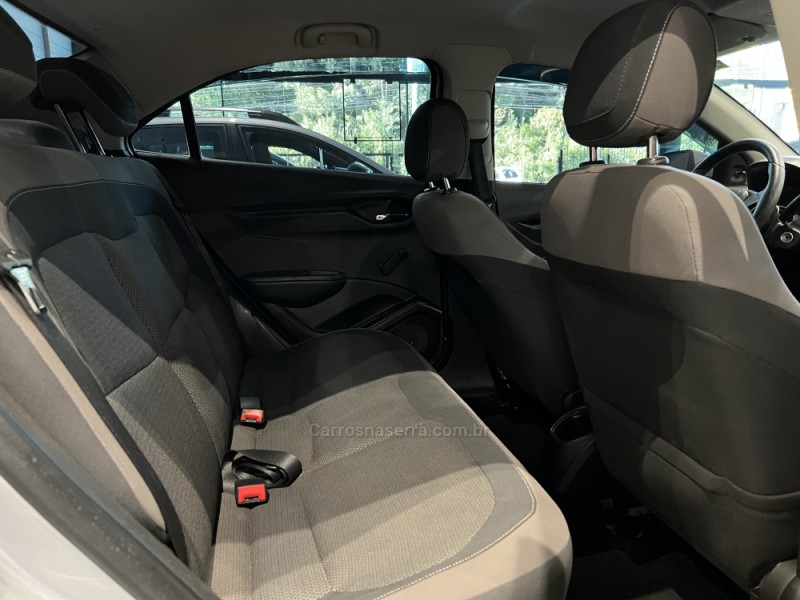 PRISMA 1.4 MPFI LT 8V FLEX 4P MANUAL - 2016 - CAXIAS DO SUL