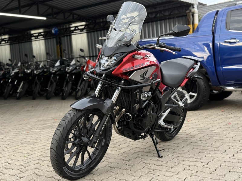 CB 500 X ABS - 2020 - BENTO GONçALVES