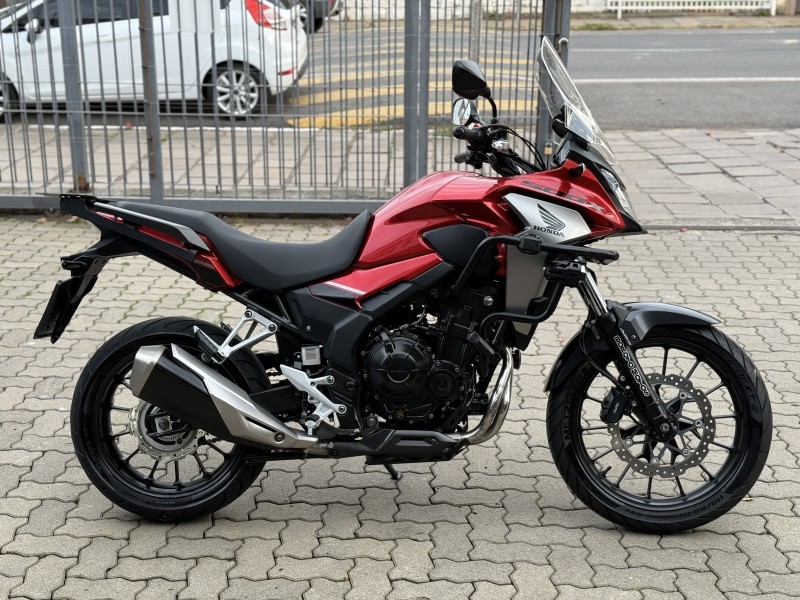 CB 500 X ABS - 2020 - BENTO GONçALVES