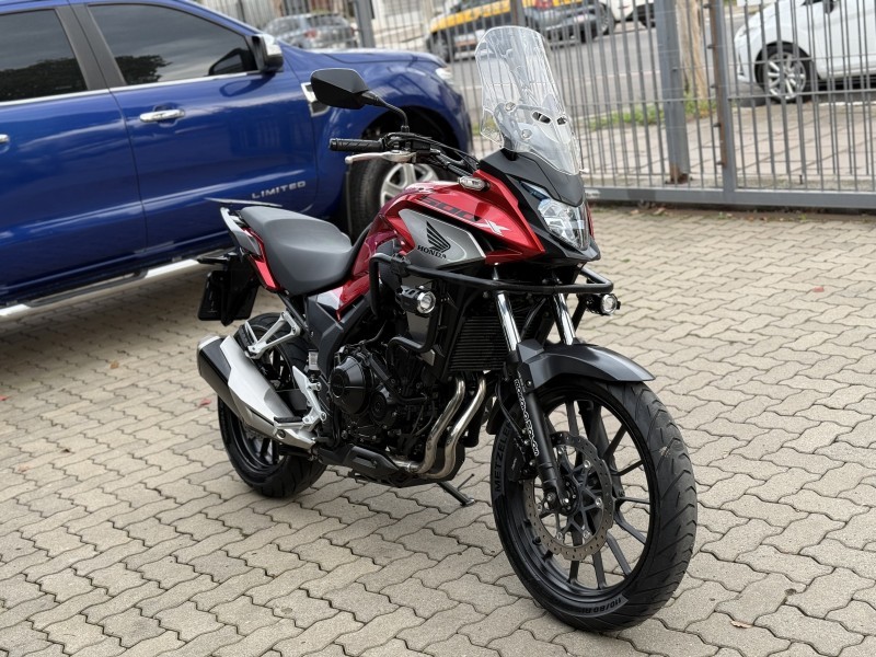 CB 500 X ABS - 2020 - BENTO GONçALVES