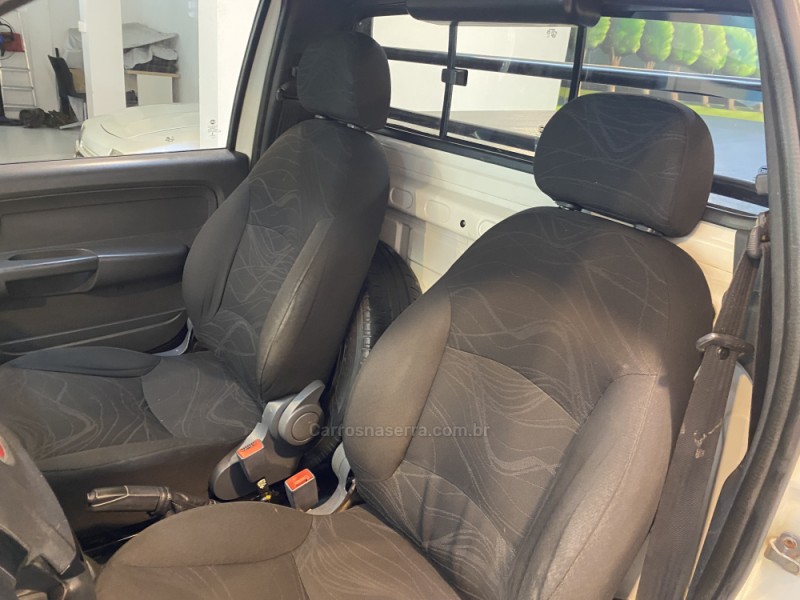 STRADA 1.4 MPI HARD WORKING CS 8V FLEX 2P MANUAL - 2018 - BENTO GONçALVES