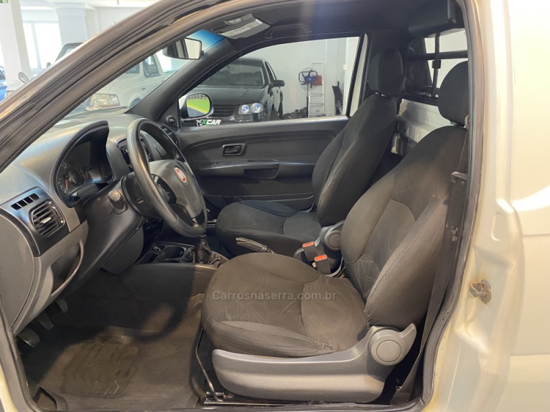 STRADA 1.4 MPI HARD WORKING CS 8V FLEX 2P MANUAL - 2018 - BENTO GONçALVES