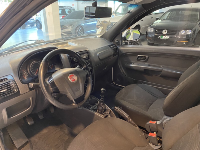 STRADA 1.4 MPI HARD WORKING CS 8V FLEX 2P MANUAL - 2018 - BENTO GONçALVES