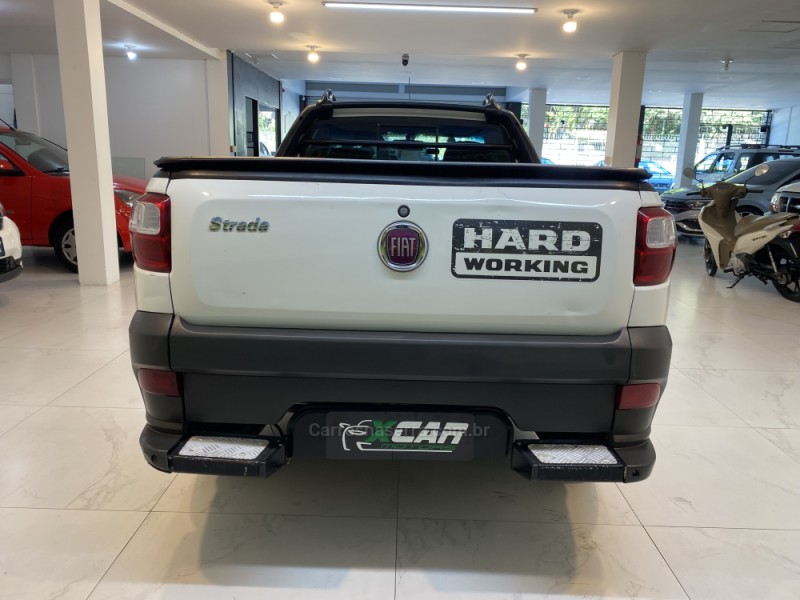 STRADA 1.4 MPI HARD WORKING CS 8V FLEX 2P MANUAL - 2018 - BENTO GONçALVES
