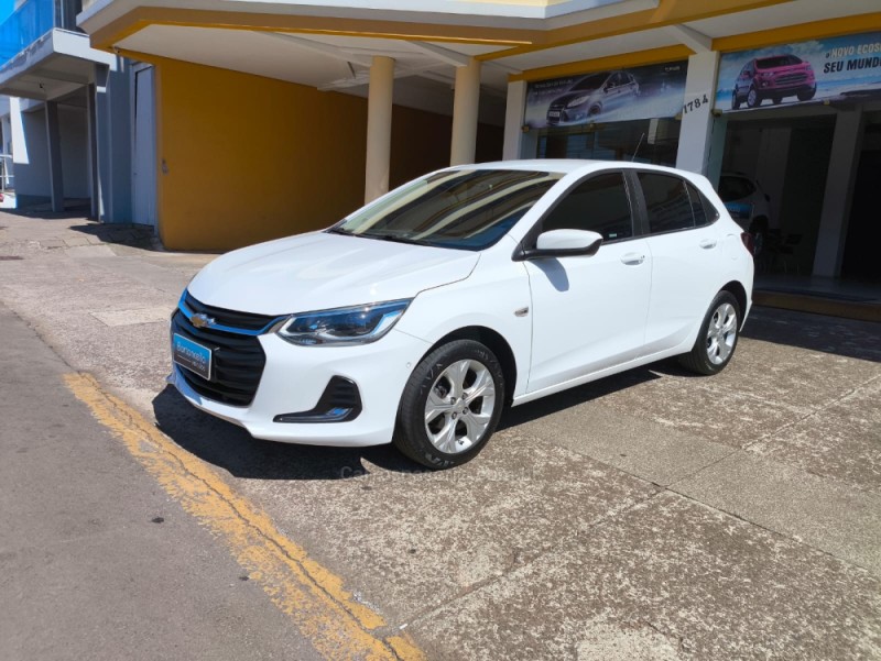 onix 1.0 premier ii 12v turbo flex 4p automatico 2020 guapore