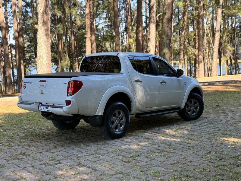 L200 TRITON 3.2 HPE 4X4 CD 16V TURBO INTERCOOLER DIESEL 4P AUTOMÁTICO - 2015 - CAXIAS DO SUL