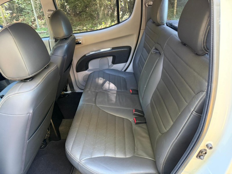 L200 TRITON 3.2 HPE 4X4 CD 16V TURBO INTERCOOLER DIESEL 4P AUTOMÁTICO - 2015 - CAXIAS DO SUL