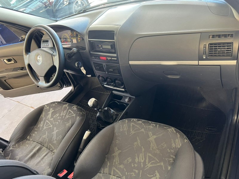 PALIO 1.8 MPI ADVENTURE WEEKEND 8V GASOLINA 4P MANUAL - 2005 - CAXIAS DO SUL