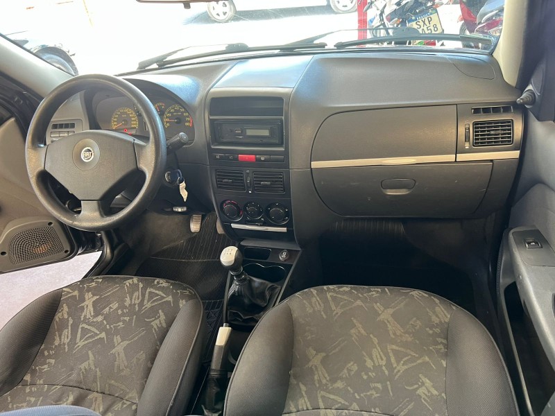 PALIO 1.8 MPI ADVENTURE WEEKEND 8V GASOLINA 4P MANUAL - 2005 - CAXIAS DO SUL