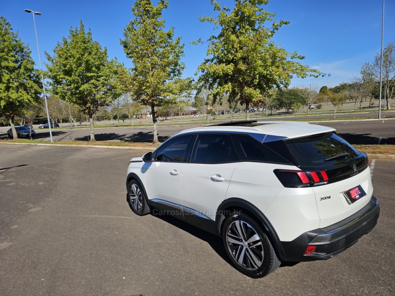 3008 1.6 GRIFFE THP 16V GASOLINA 4P AUTOMÁTICO - 2018 - BENTO GONçALVES