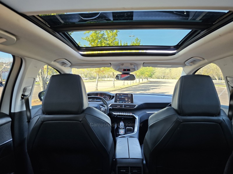 3008 1.6 GRIFFE THP 16V GASOLINA 4P AUTOMÁTICO - 2018 - BENTO GONçALVES