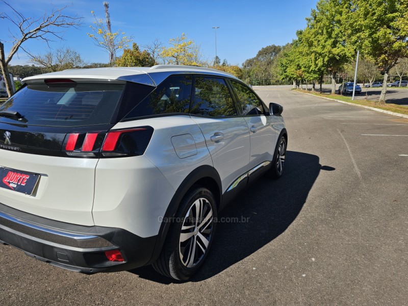 3008 1.6 GRIFFE THP 16V GASOLINA 4P AUTOMÁTICO - 2018 - BENTO GONçALVES