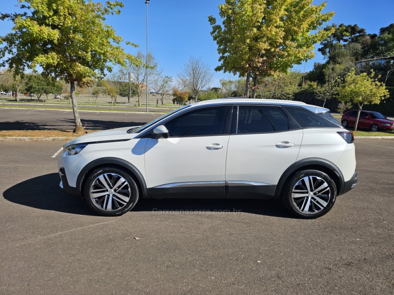 3008 1.6 GRIFFE THP 16V GASOLINA 4P AUTOMÁTICO - 2018 - BENTO GONçALVES