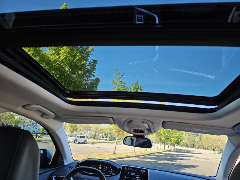 3008 1.6 GRIFFE THP 16V GASOLINA 4P AUTOMÁTICO - 2018 - BENTO GONçALVES