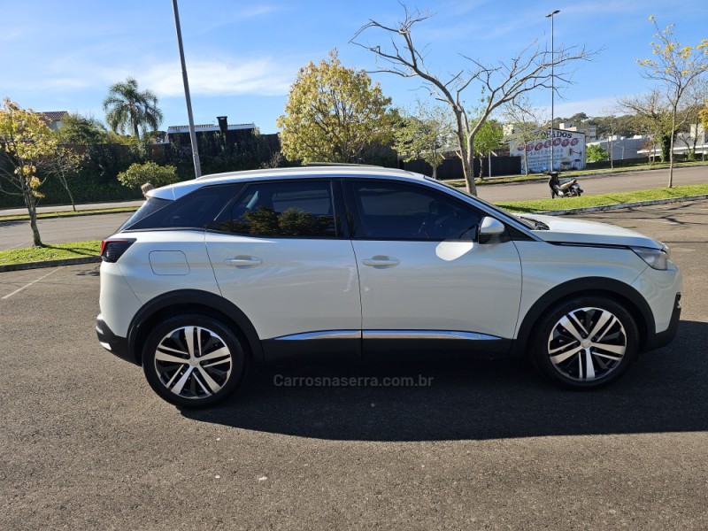 3008 1.6 GRIFFE THP 16V GASOLINA 4P AUTOMÁTICO - 2018 - BENTO GONçALVES