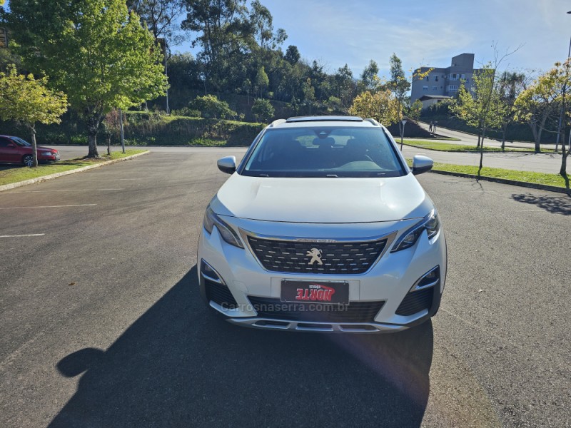 3008 1.6 GRIFFE THP 16V GASOLINA 4P AUTOMÁTICO - 2018 - BENTO GONçALVES