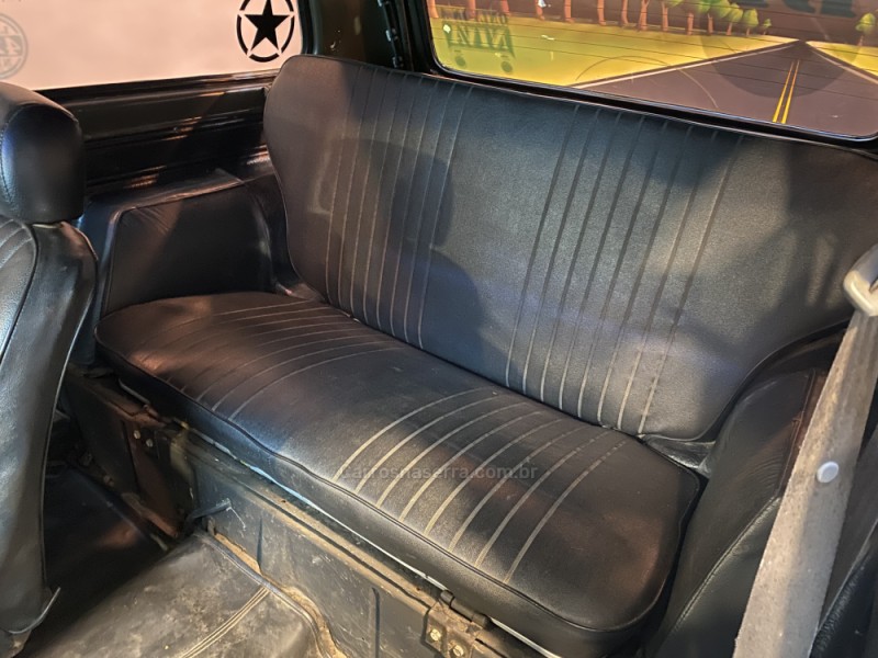 NIVA 1.6 4X4 GASOLINA 2P MANUAL - 1993 - BENTO GONçALVES