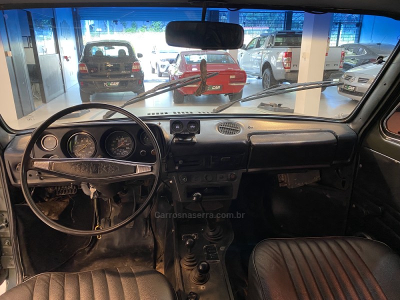 NIVA 1.6 4X4 GASOLINA 2P MANUAL - 1993 - BENTO GONçALVES