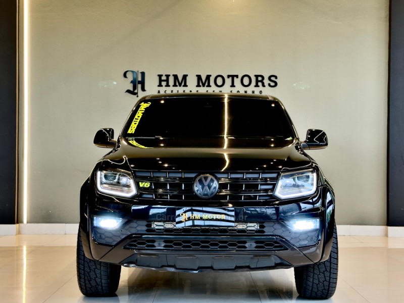 AMAROK 3.0 V6 EXTREME CD DIESEL 4X4 AT 4P AUTOMÁTICO - 2020 - CAXIAS DO SUL