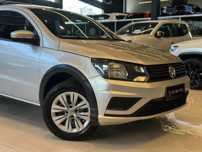 SAVEIRO 1.6 MSI TRENDLINE CS 16V FLEX 2P MANUAL - 2022 - CAXIAS DO SUL