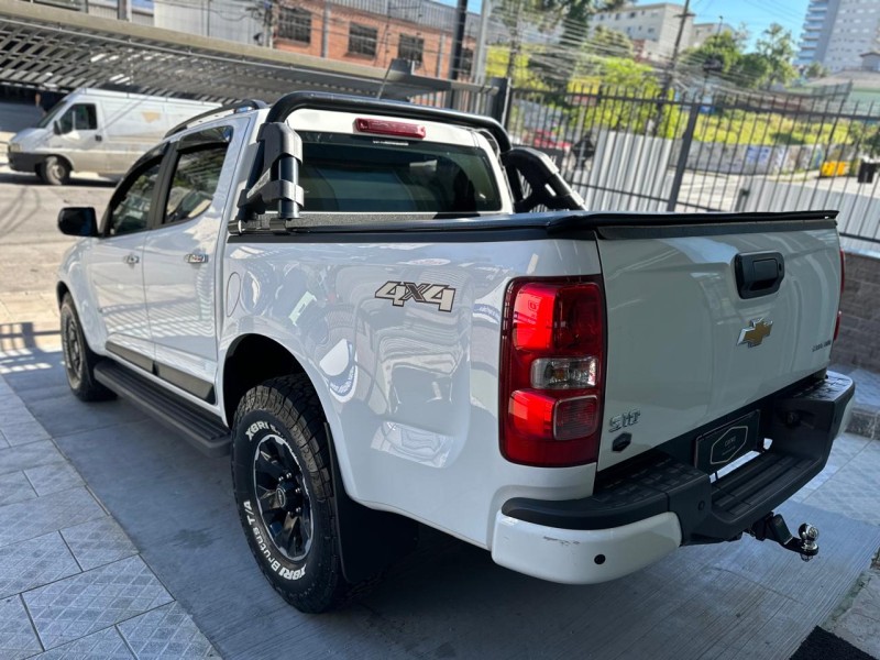 S10 2.8 LS 4X4 CD 16V TURBO DIESEL 4P MANUAL - 2022 - CAXIAS DO SUL