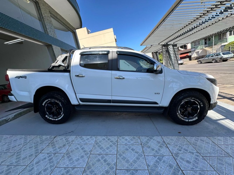 S10 2.8 LS 4X4 CD 16V TURBO DIESEL 4P MANUAL - 2022 - CAXIAS DO SUL