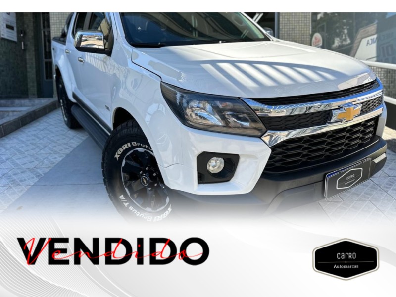 s10 2.8 ls 4x4 cd 16v turbo diesel 4p manual 2022 caxias do sul