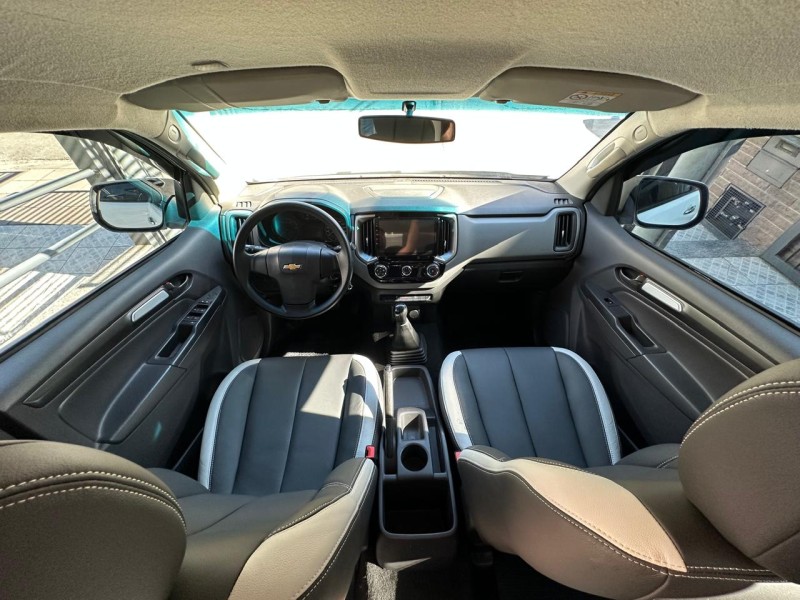 S10 2.8 LS 4X4 CD 16V TURBO DIESEL 4P MANUAL - 2022 - CAXIAS DO SUL