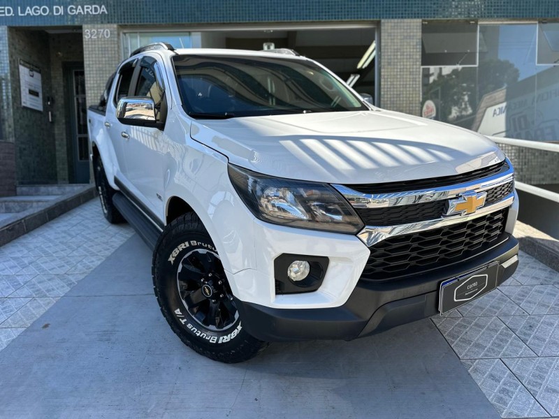 s10 2.8 ls 4x4 cd 16v turbo diesel 4p manual 2022 caxias do sul