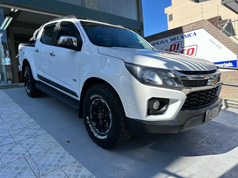 S10 2.8 LS 4X4 CD 16V TURBO DIESEL 4P MANUAL - 2022 - CAXIAS DO SUL