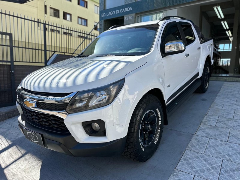 S10 2.8 LS 4X4 CD 16V TURBO DIESEL 4P MANUAL - 2022 - CAXIAS DO SUL
