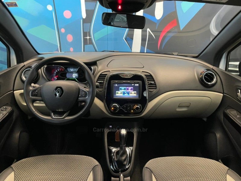 CAPTUR 2.0 16V FLEX INTENSE AUTOMÁTICO - 2020 - NOVO HAMBURGO