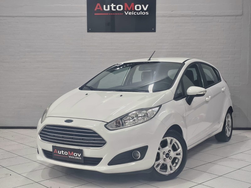 FIESTA 1.6 SE HATCH PLUS 16V FLEX 4P MANUAL