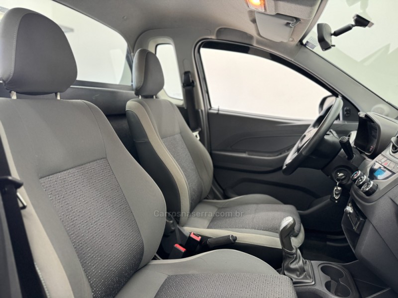 MONTANA 1.4 MPFI LS CS 8V FLEX 2P MANUAL - 2017 - CARLOS BARBOSA