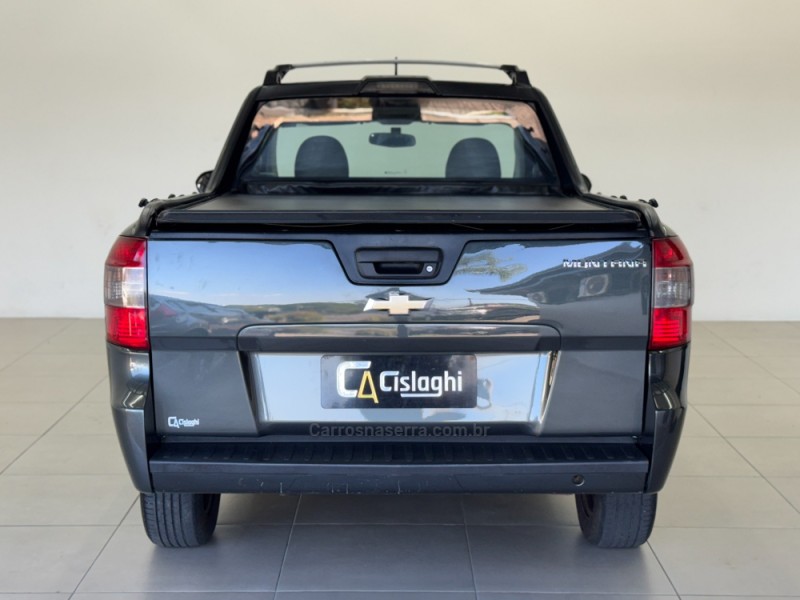 MONTANA 1.4 MPFI LS CS 8V FLEX 2P MANUAL - 2017 - CARLOS BARBOSA