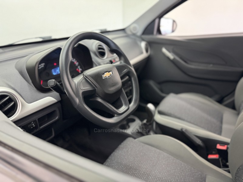 MONTANA 1.4 MPFI LS CS 8V FLEX 2P MANUAL - 2017 - CARLOS BARBOSA