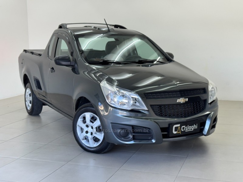 MONTANA 1.4 MPFI LS CS 8V FLEX 2P MANUAL - 2017 - CARLOS BARBOSA