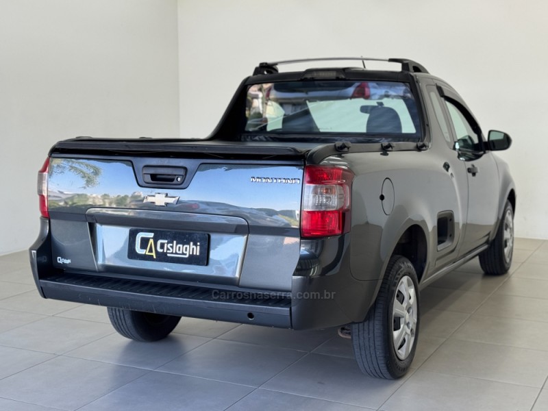 MONTANA 1.4 MPFI LS CS 8V FLEX 2P MANUAL - 2017 - CARLOS BARBOSA