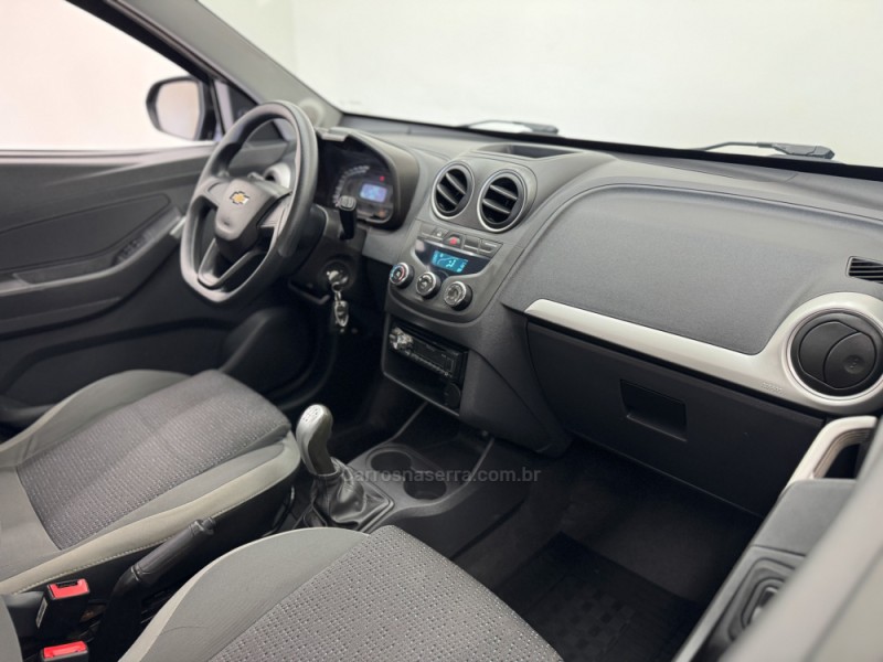 MONTANA 1.4 MPFI LS CS 8V FLEX 2P MANUAL - 2017 - CARLOS BARBOSA