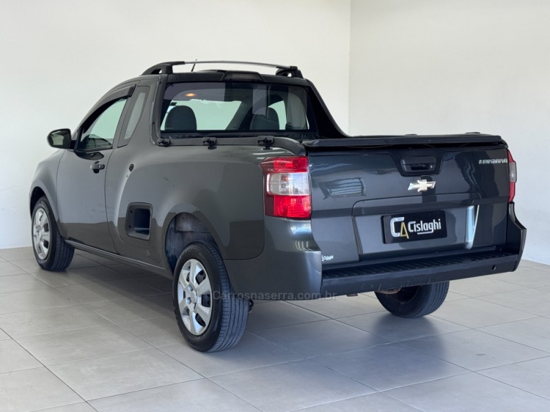 MONTANA 1.4 MPFI LS CS 8V FLEX 2P MANUAL - 2017 - CARLOS BARBOSA