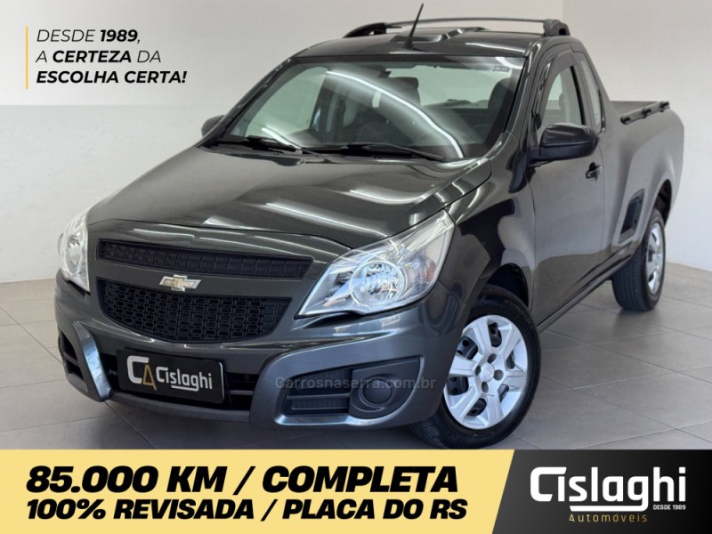 montana 1.4 mpfi ls cs 8v flex 2p manual 2017 carlos barbosa