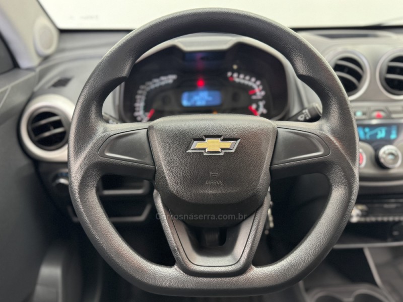 MONTANA 1.4 MPFI LS CS 8V FLEX 2P MANUAL - 2017 - CARLOS BARBOSA