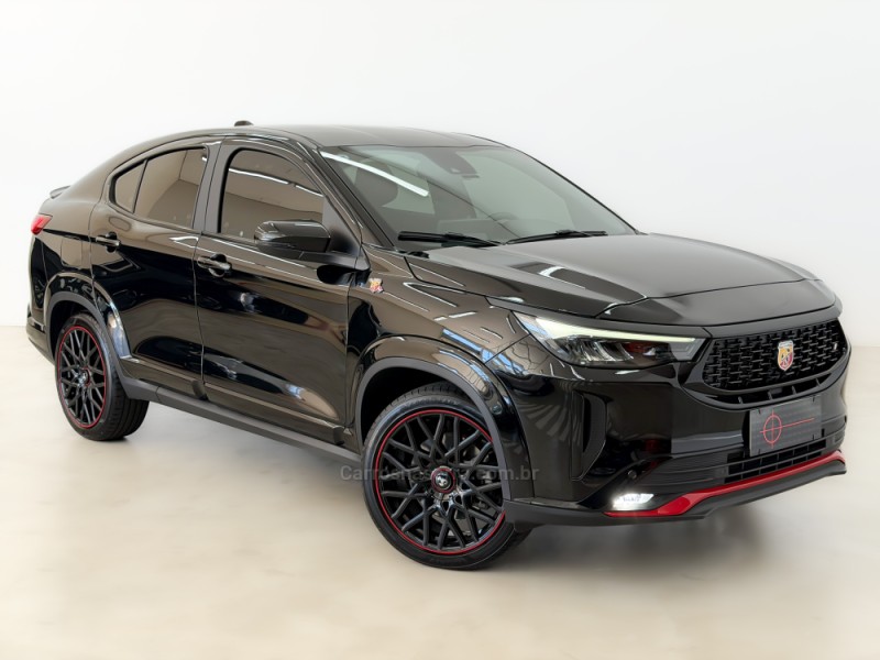 FASTBACK 1.3 ABARTH 270 TURBO FLEX 4P AUTOMÁTICO - 2025 - CAXIAS DO SUL