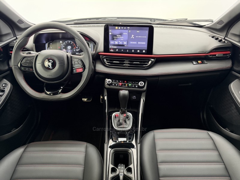 FASTBACK 1.3 ABARTH 270 TURBO FLEX 4P AUTOMÁTICO - 2025 - CAXIAS DO SUL