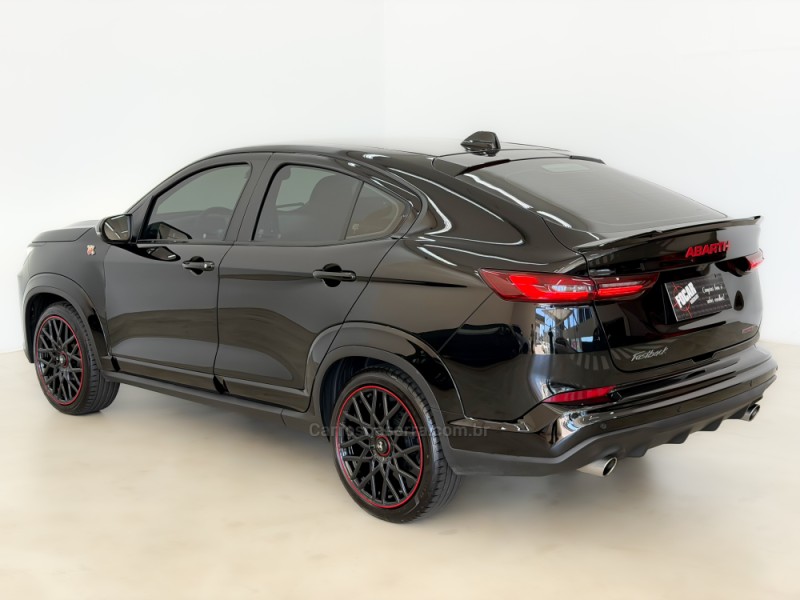 FASTBACK 1.3 ABARTH 270 TURBO FLEX 4P AUTOMÁTICO - 2025 - CAXIAS DO SUL