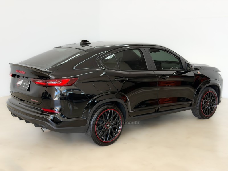 FASTBACK 1.3 ABARTH 270 TURBO FLEX 4P AUTOMÁTICO - 2025 - CAXIAS DO SUL