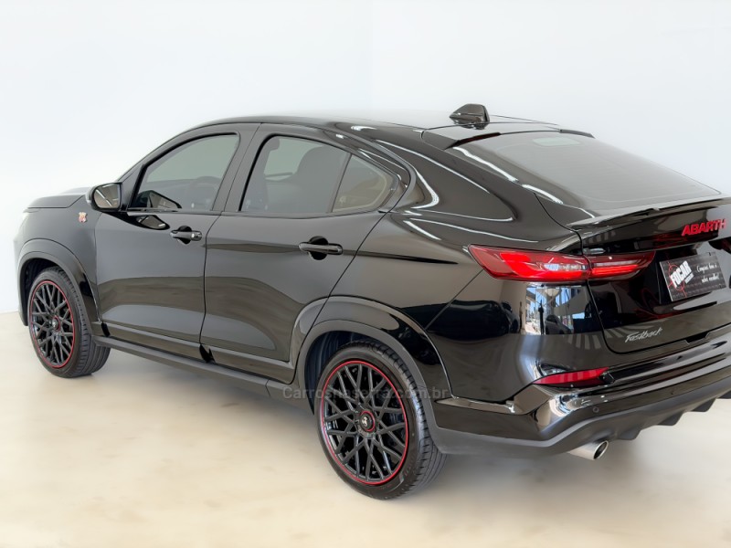 FASTBACK 1.3 ABARTH 270 TURBO FLEX 4P AUTOMÁTICO - 2025 - CAXIAS DO SUL
