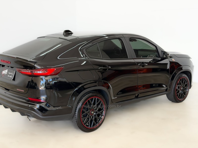 FASTBACK 1.3 ABARTH 270 TURBO FLEX 4P AUTOMÁTICO - 2025 - CAXIAS DO SUL