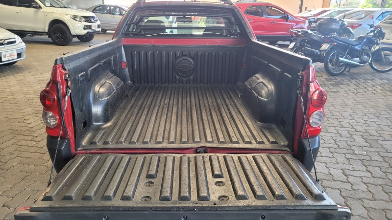 MONTANA 1.4 MPFI CONQUEST CS 8V FLEX 2P MANUAL - 2010 - GARIBALDI