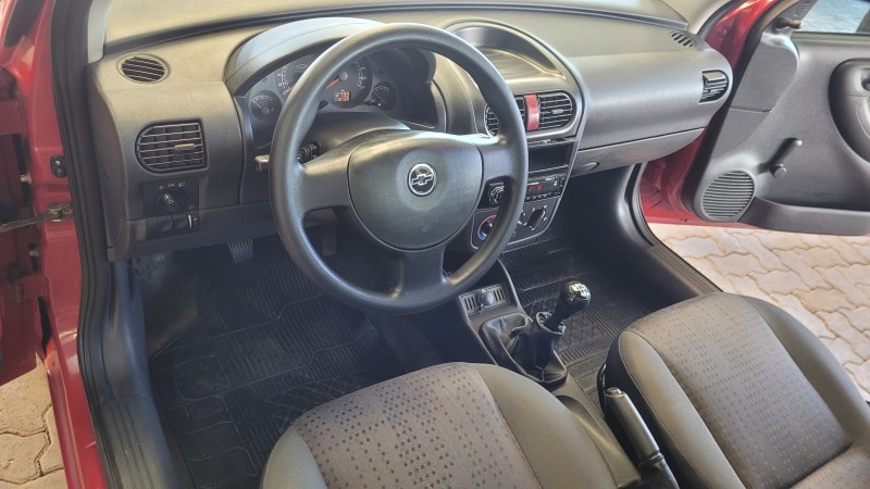 MONTANA 1.4 MPFI CONQUEST CS 8V FLEX 2P MANUAL - 2010 - GARIBALDI